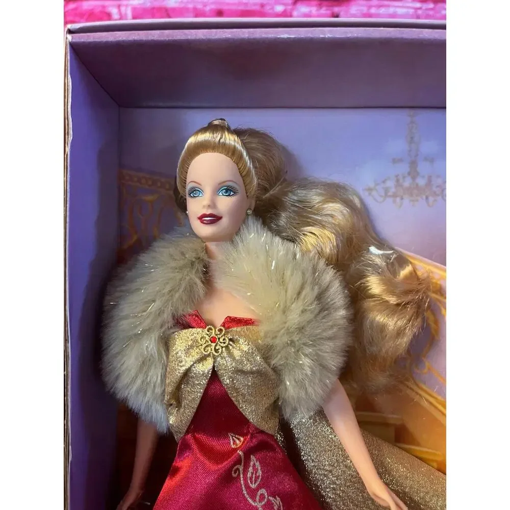 Barbie 2003 glamorous